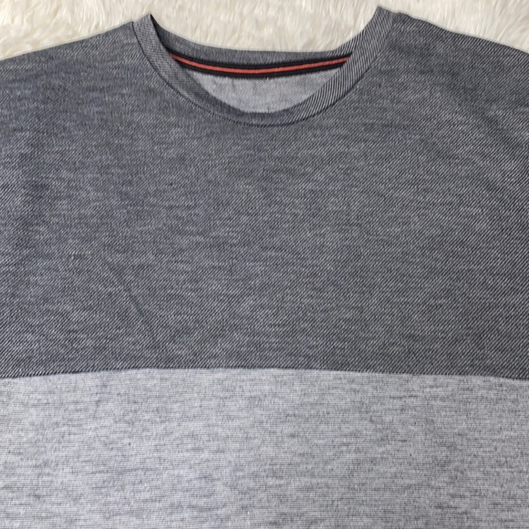 Champion Gray Duo Dry Breathable Odor Control Tee Men’s Size Small - Picture 4 of 12